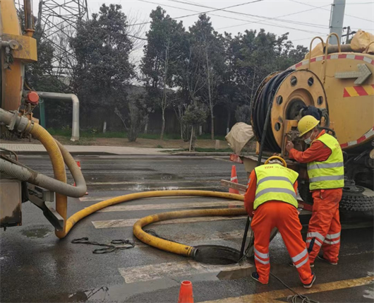 臨沂市疏通下水道費用